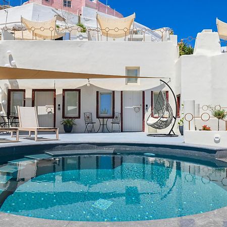 Vóthon Naos Suites מראה חיצוני תמונה