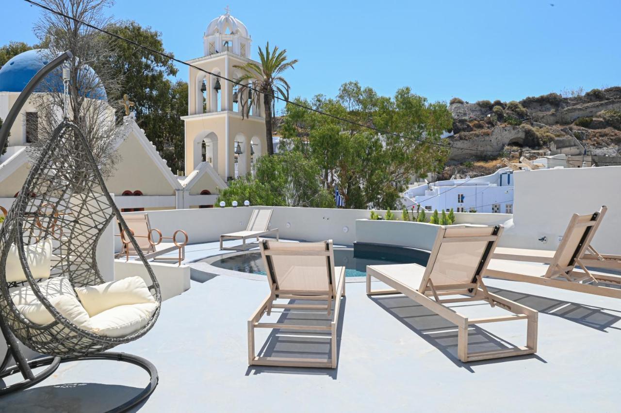 Vóthon Naos Suites מראה חיצוני תמונה