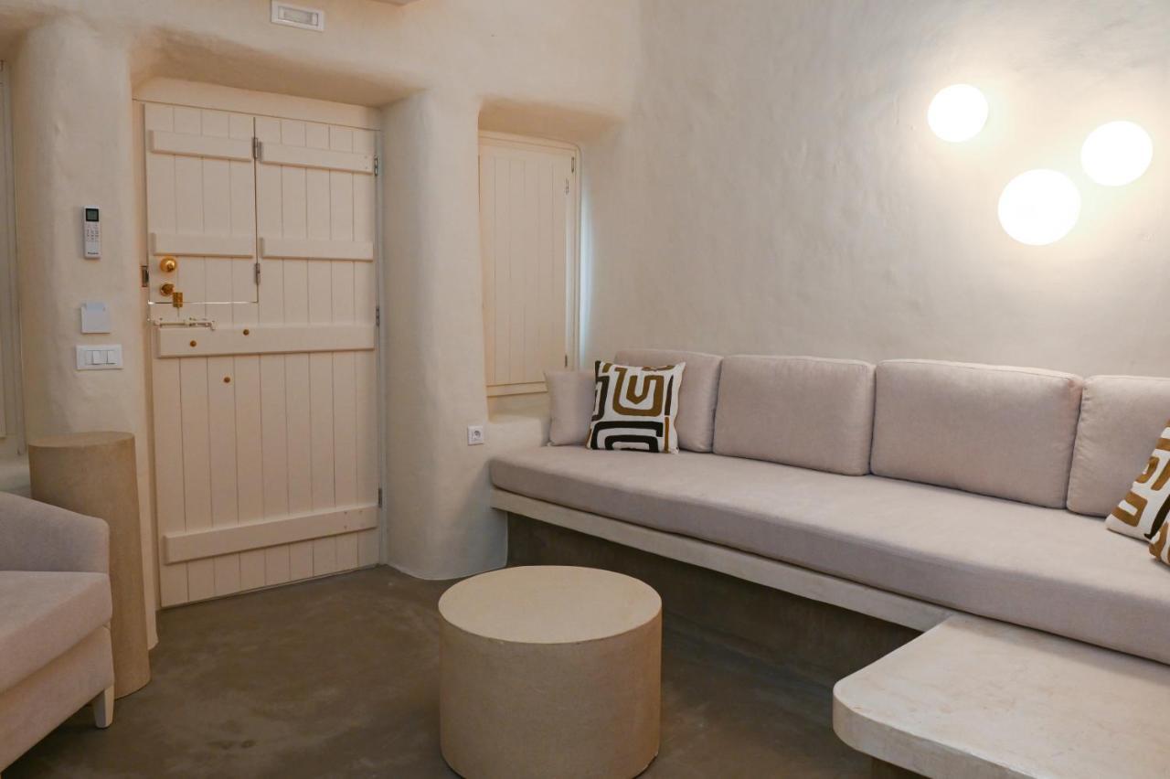 Vóthon Naos Suites מראה חיצוני תמונה