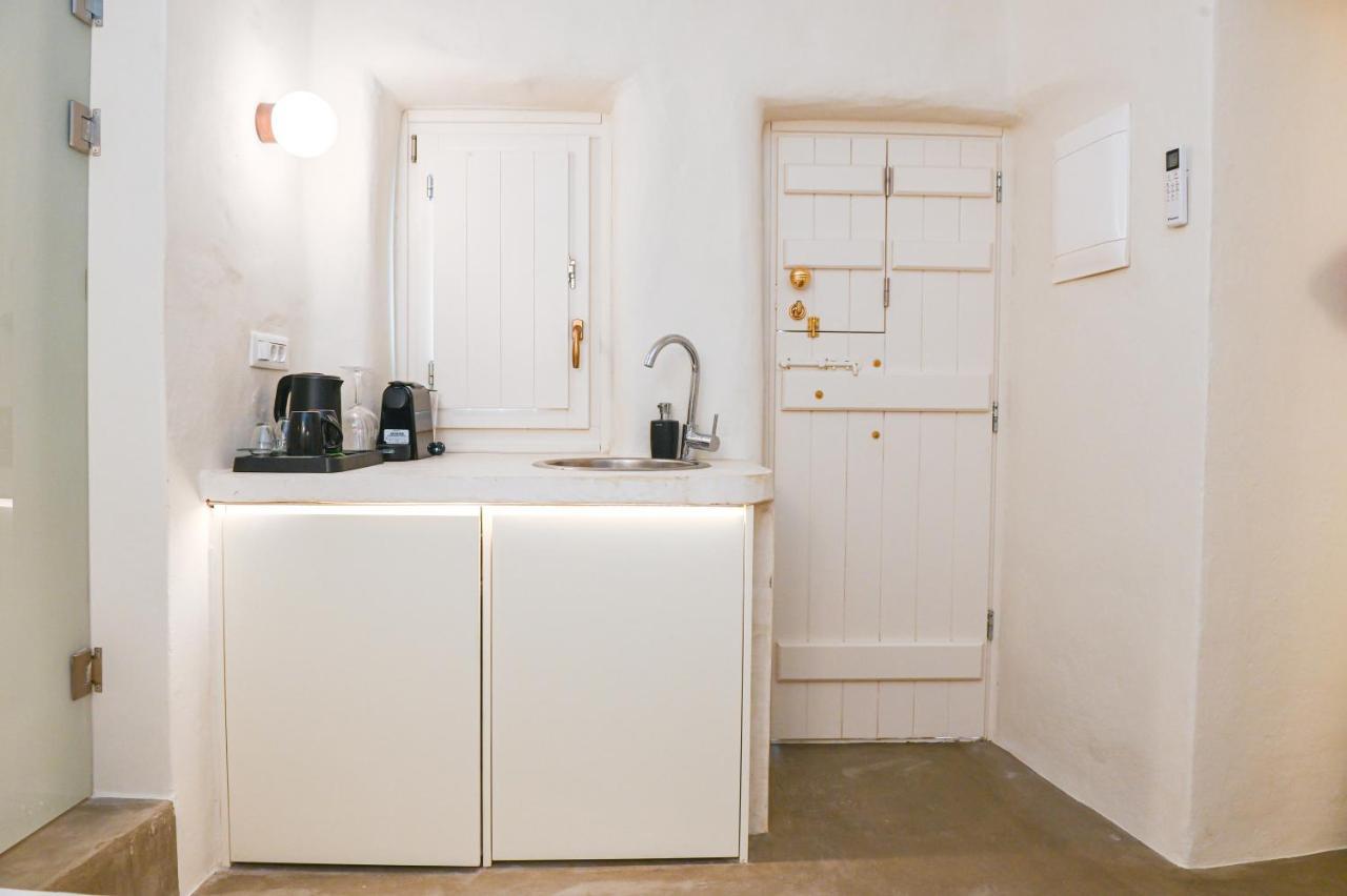 Vóthon Naos Suites מראה חיצוני תמונה