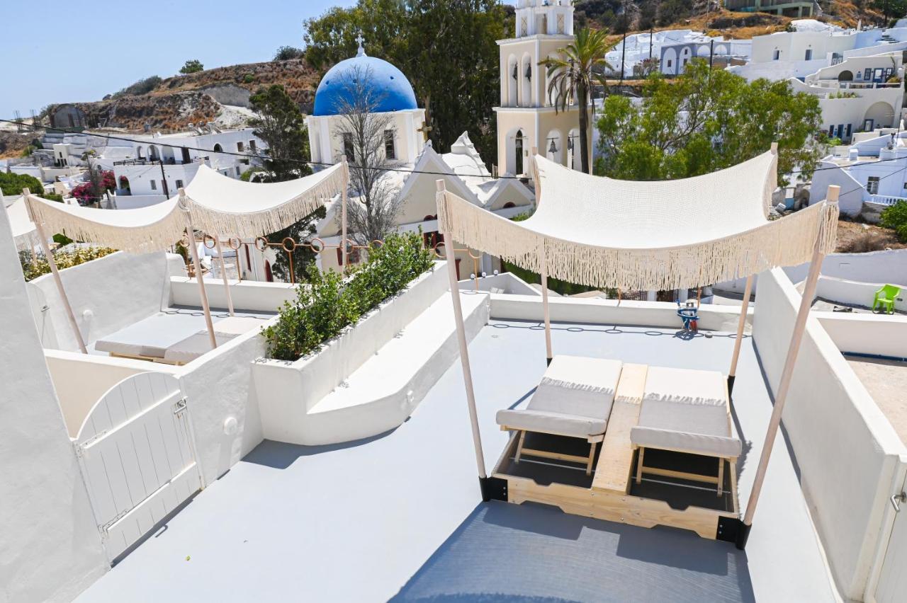 Vóthon Naos Suites מראה חיצוני תמונה