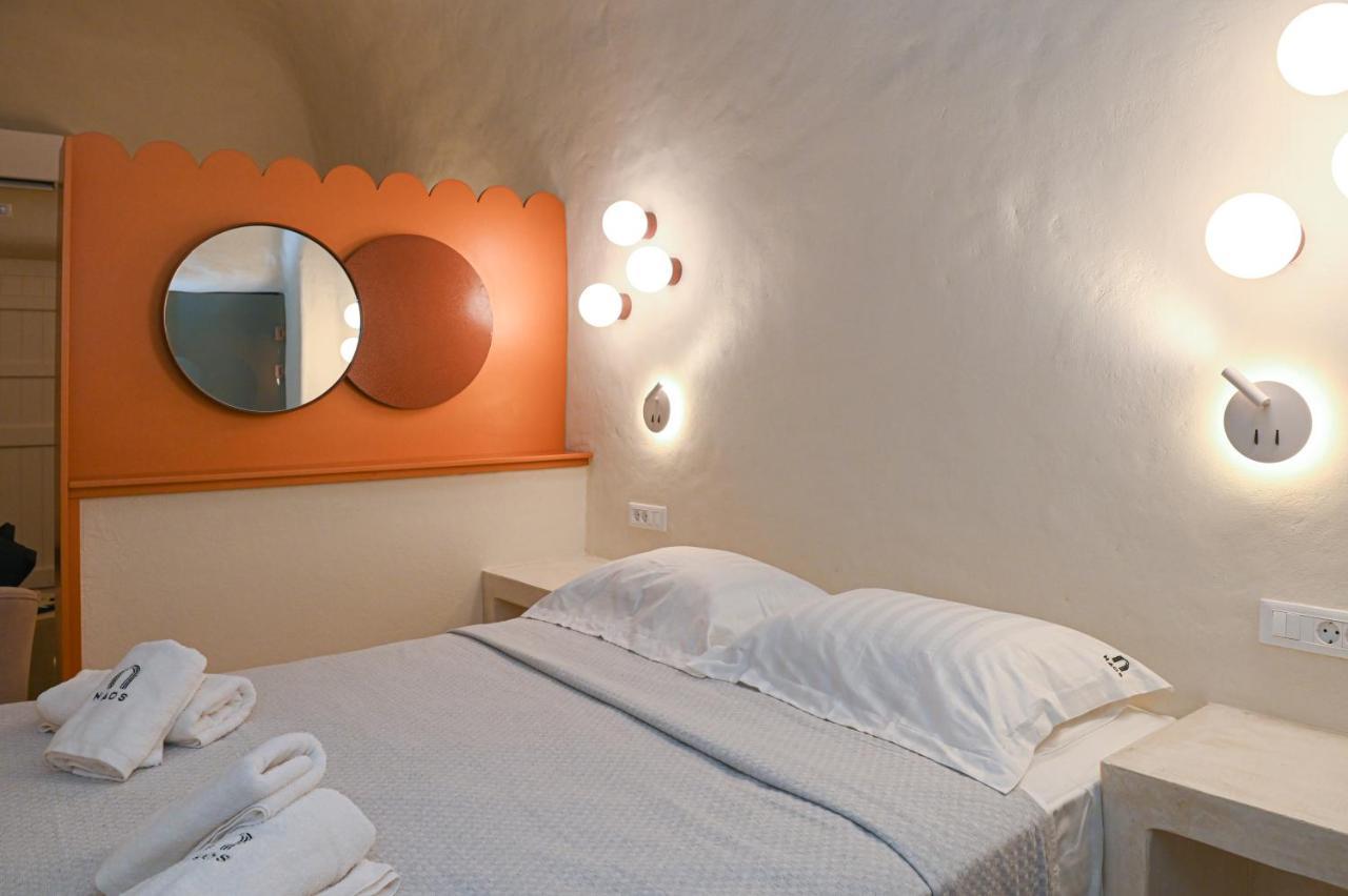 Vóthon Naos Suites מראה חיצוני תמונה