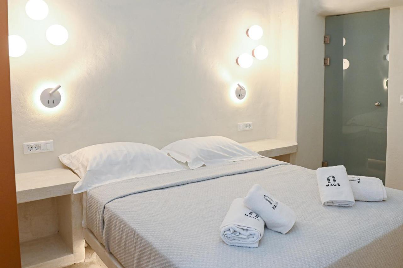 Vóthon Naos Suites מראה חיצוני תמונה