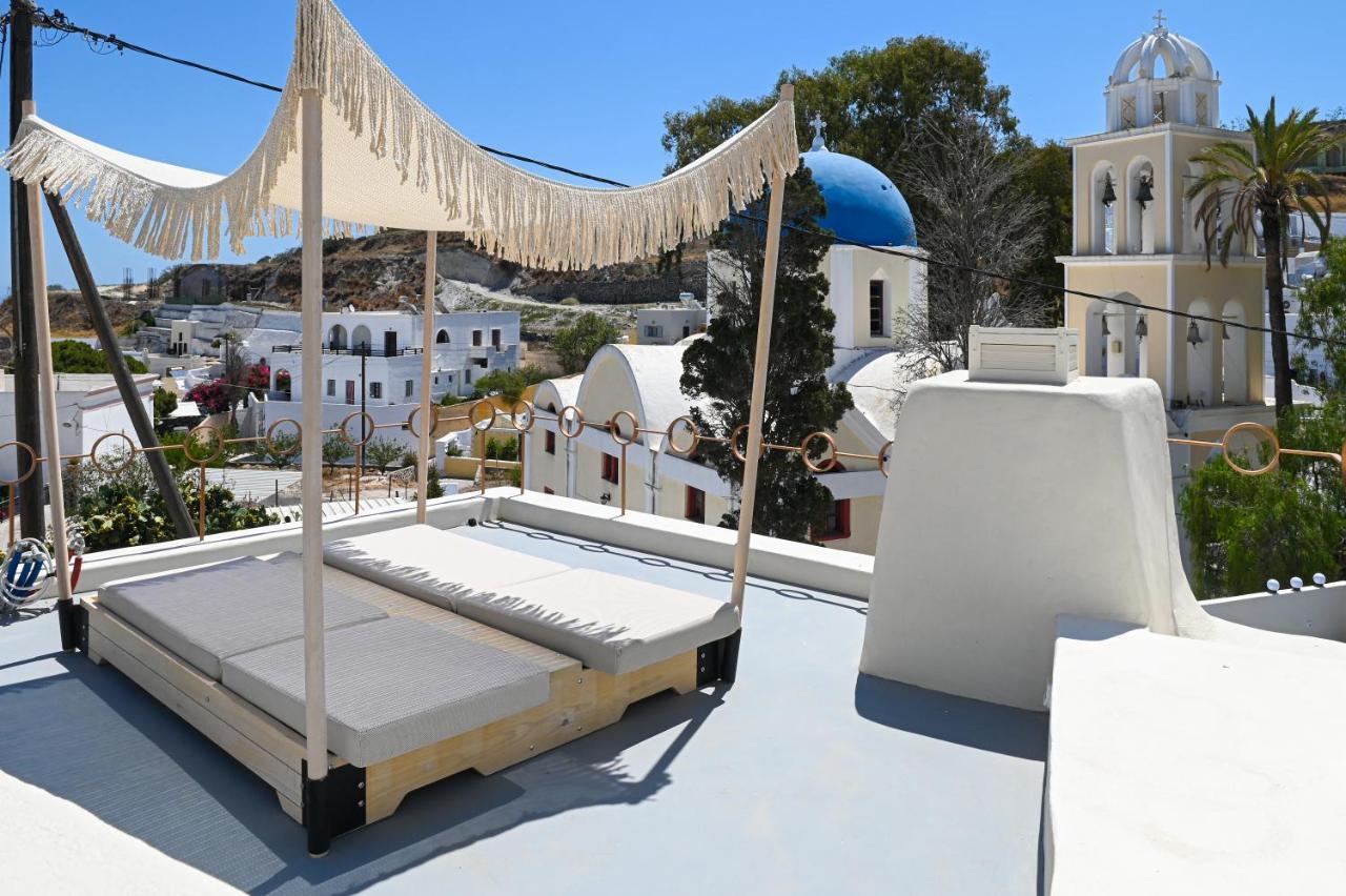 Vóthon Naos Suites מראה חיצוני תמונה