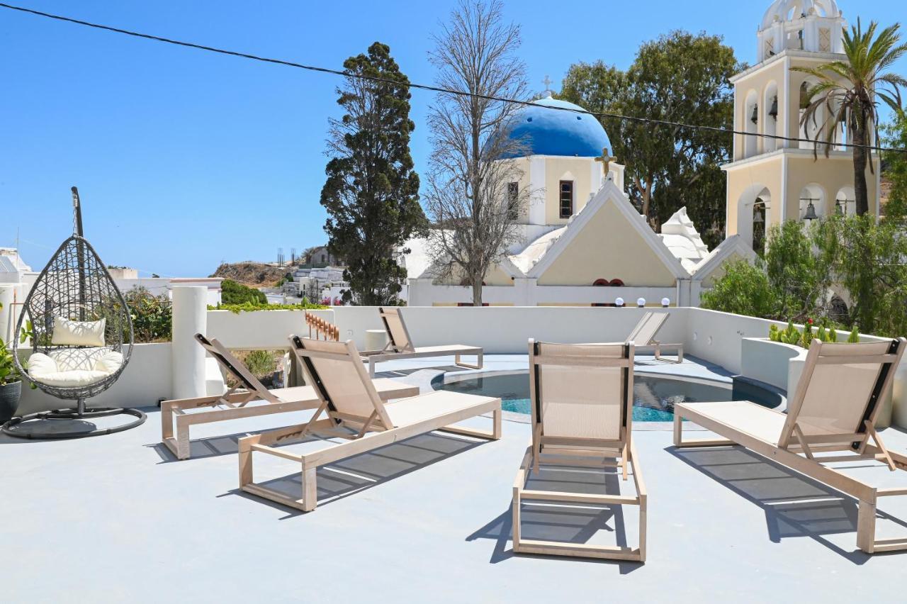 Vóthon Naos Suites מראה חיצוני תמונה