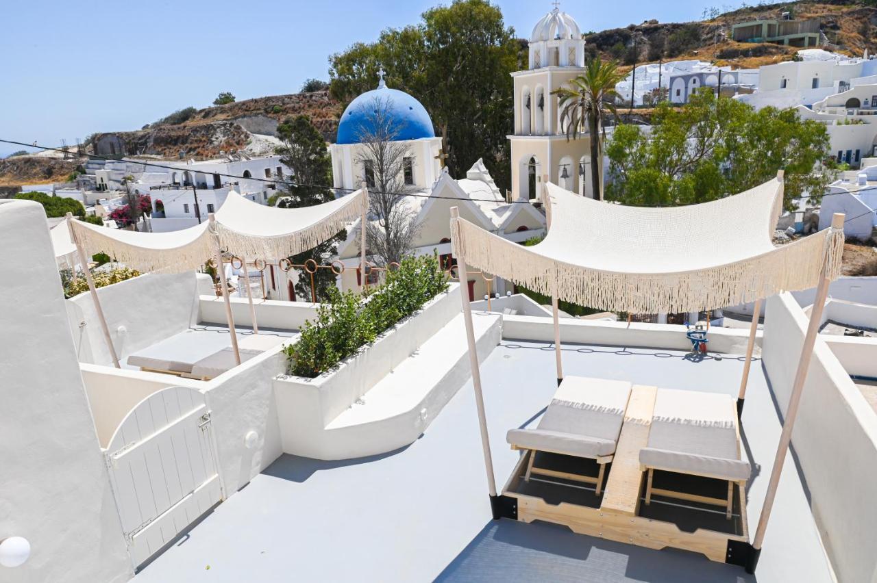 Vóthon Naos Suites מראה חיצוני תמונה