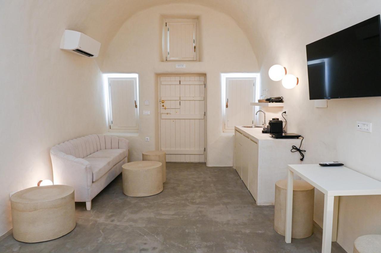 Vóthon Naos Suites מראה חיצוני תמונה