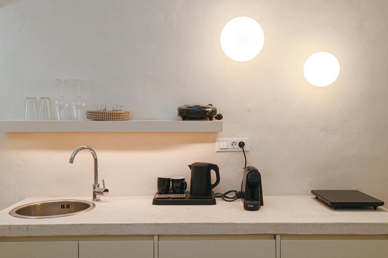 Vóthon Naos Suites מראה חיצוני תמונה