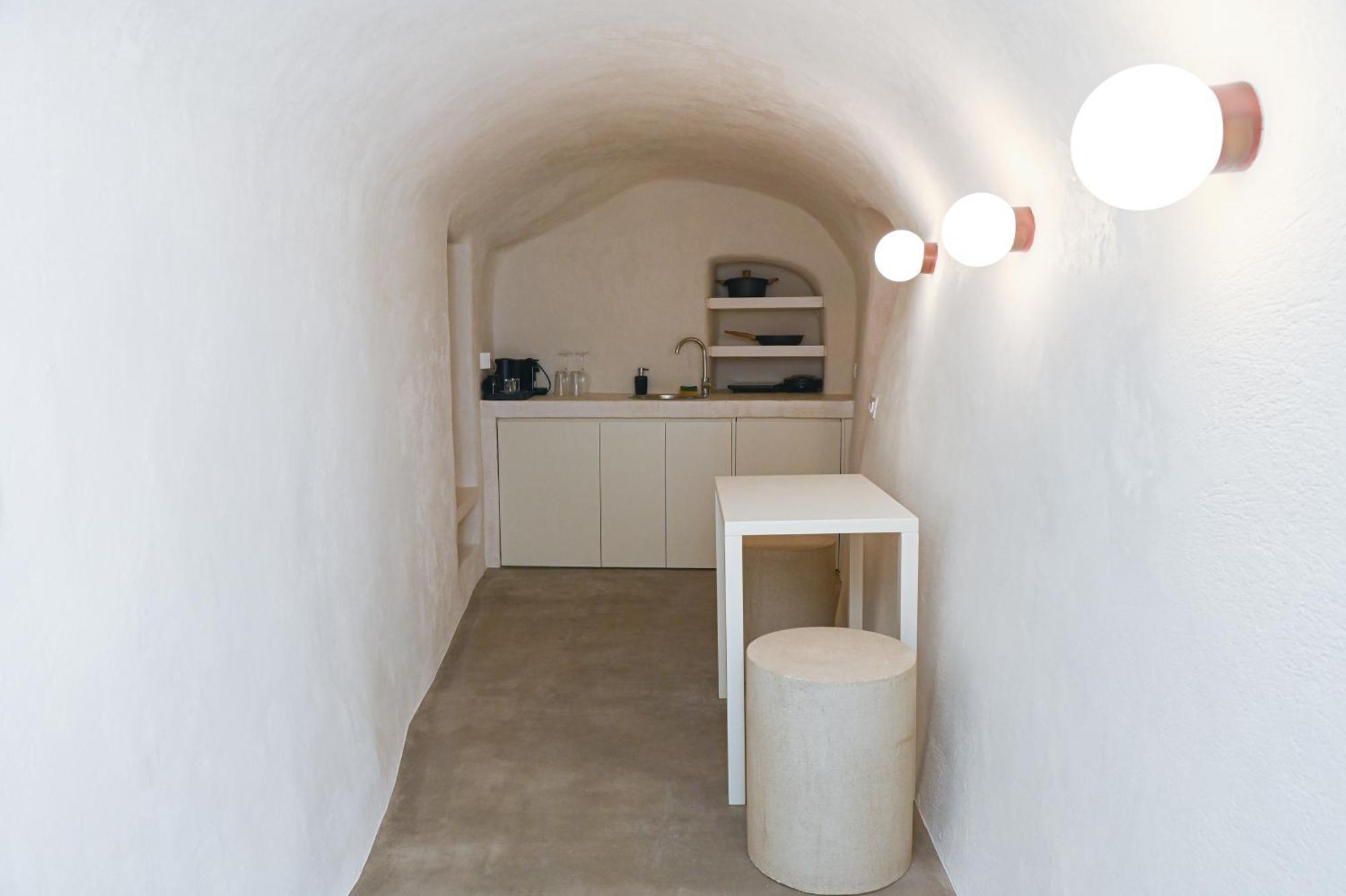 Vóthon Naos Suites מראה חיצוני תמונה