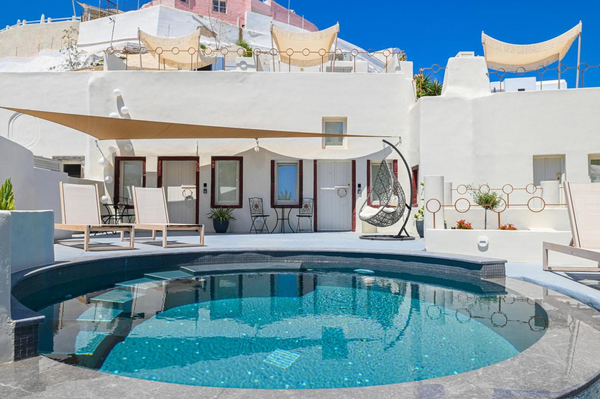 Vóthon Naos Suites מראה חיצוני תמונה