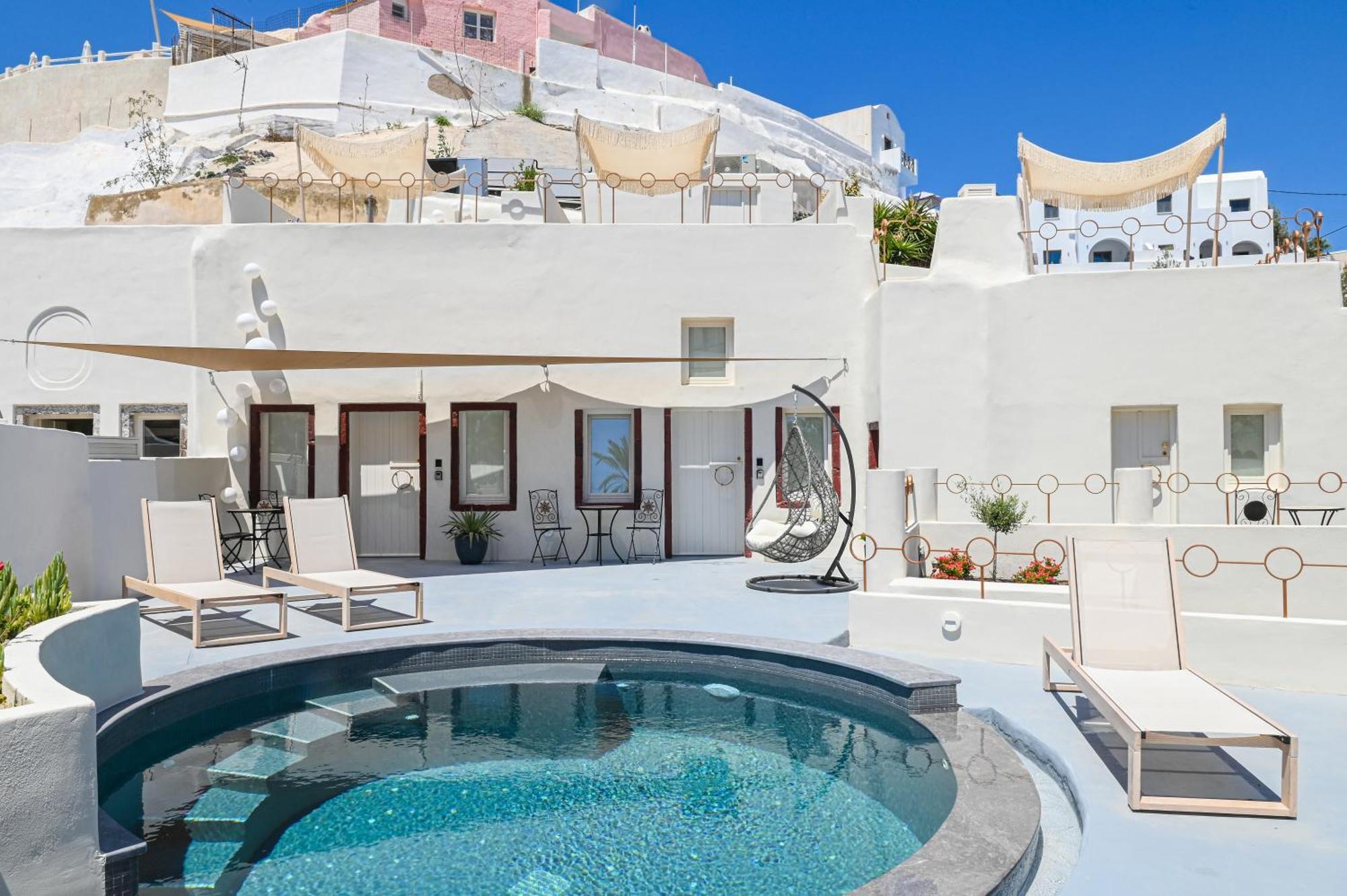 Vóthon Naos Suites מראה חיצוני תמונה
