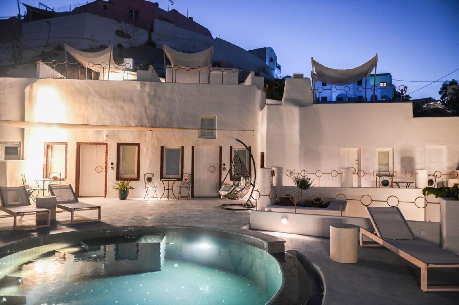 Vóthon Naos Suites מראה חיצוני תמונה