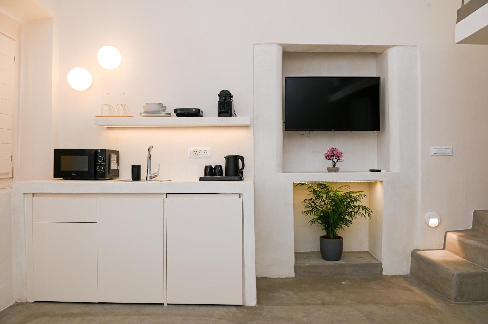 Vóthon Naos Suites מראה חיצוני תמונה