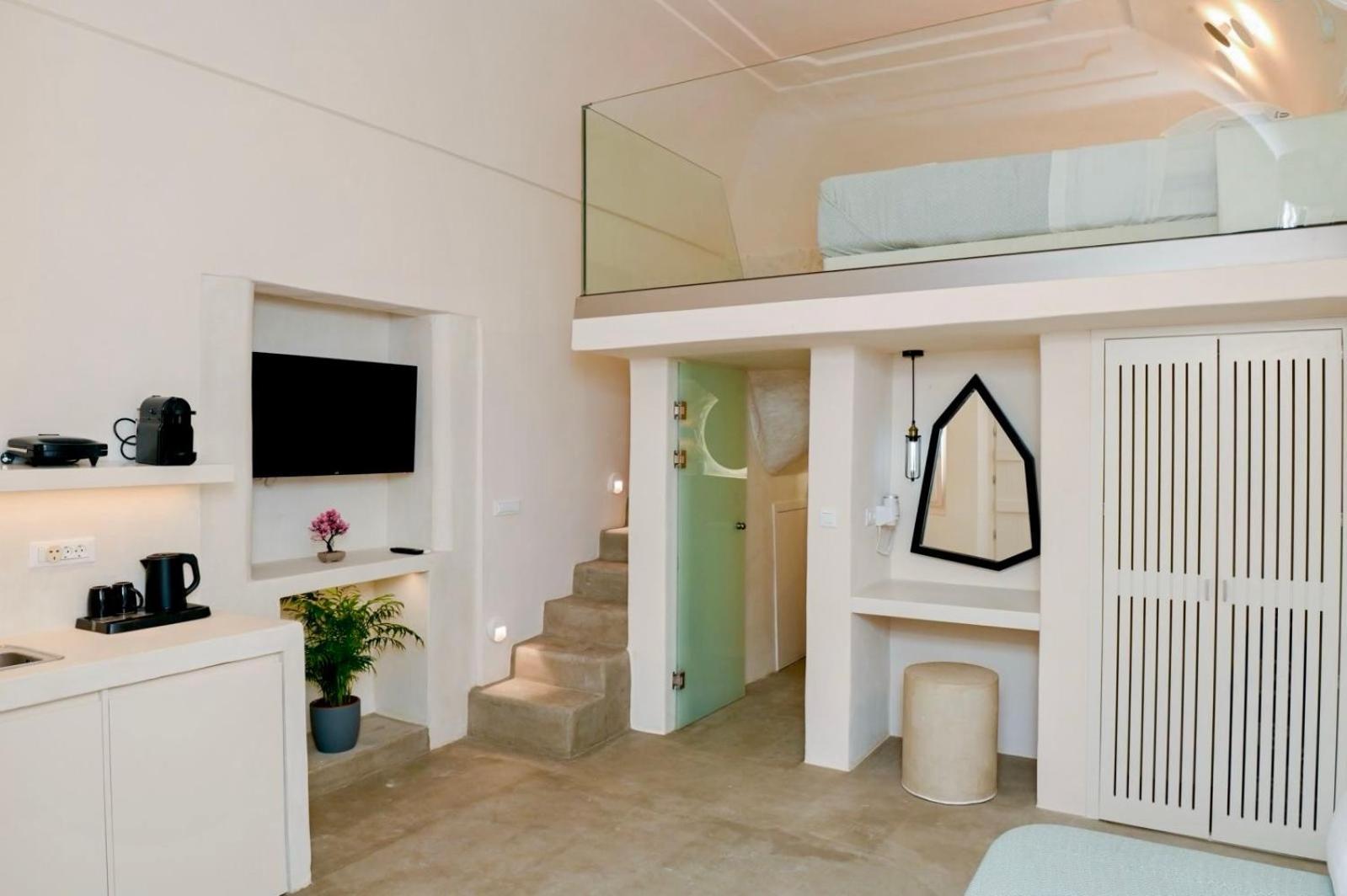 Vóthon Naos Suites מראה חיצוני תמונה